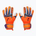 Mănuși de portar Reusch Attrakt Advance shocking orange/blue 2