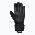 Mănuși de schi pentru femei Reusch Charlize R-Tex XT black/steel gray/silver 3