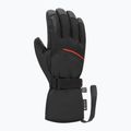 Mănuși de schi Reusch Morris GORE-TEX black/fire red 2