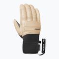 Mănuși de schi Reusch Alpine Heritage tan / black 2