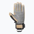 Mănuși de schi Reusch Alpine Heritage tan / black 3