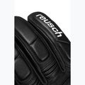 Mănuși de schi Reusch Profi SL black/dark granite/safety yellow 5