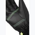 Mănuși de schi pentru copii Reusch Wonder R-TEX® XT Junior blck/bril blu/safety yell 7