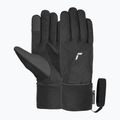 Mănuși de schi Reusch Fabio Stormbloxx Touch-Tec black/silver