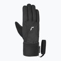 Mănuși de schi Reusch Fabio Stormbloxx Touch-Tec black/silver 2