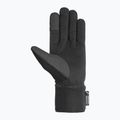 Mănuși de schi Reusch Fabio Stormbloxx Touch-Tec black/silver 3