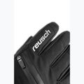 Mănuși de schi pentru copii Reusch Lan R-Tex XT black/silver 4