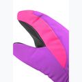 Mănuși de schi pentru copii Reusch Maxi R-Tex XT Mitten cactus flower/pink glo 6
