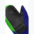Mănuși de schi pentru copii Reusch Maxi R-Tex XT Mitten surf the web/green gecko 5