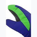 Mănuși de schi pentru copii Reusch Maxi R-Tex XT Mitten surf the web/green gecko 6