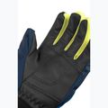 Mănuși de schi pentru copii Reusch Leo R-Tex XT black/imperial blue/safety yellow 6