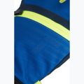 Mănuși de schi pentru copii Reusch Leo R-Tex XT black/imperial blue/safety yellow 7