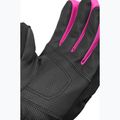 Mănuși de schi pentru copii Reusch Leo R-Tex XT black/black melange/pink glo 7