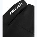Mănuși de schi pentru copii Reusch Leo R-Tex XT Lobster black/white 4