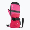Mănuși de schi pentru copii Reusch Lan R-Tex XT Mitten cerise/pink glo 2
