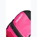 Mănuși de schi pentru copii Reusch Lan R-Tex XT Mitten cerise/pink glo 4