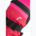 Mănuși de schi pentru copii Reusch Lan R-Tex XT Mitten cerise/pink glo 6