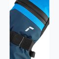Mănuși de schi pentru copii Reusch Lan R-Tex XT Mitten dress blue/brilliant blue 6