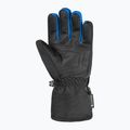 Mănuși de schi pentru copii Reusch Rocket GORE-TEX black/black melange/brilliant blue 3