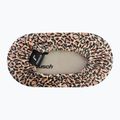 Husă pentru ochelari Reusch Goggle Cover beige leopard 2