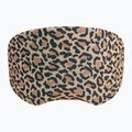 Husă pentru ochelari Reusch Goggle Cover beige leopard 3
