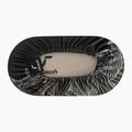 Husă pentru ochelari Reusch Goggle Cover black/beige 2