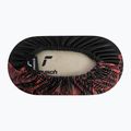 Husă pentru ochelari Reusch Goggle Cover black/fluo red 2
