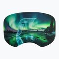 Husă pentru ochelari Reusch Goggle Cover northern lights 3