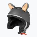 Urechi pentru cască Reusch Helmet Ears wolf 2