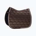 Șapcă de dresaj Eskadron Glossy Wave Contrast maro 218500444080