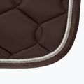 Șapcă de dresaj Eskadron Glossy Wave Contrast maro 218500444080 2