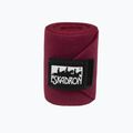 Eskadron Elastic Rubber Wraps burgundy 612000802970