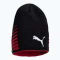 PUMA League Reversible Beanie șapcă de fotbal roșu/negru 022357_01