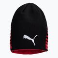 PUMA League Reversible Beanie șapcă de fotbal roșu/negru 022357_01 2