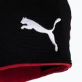 PUMA League Reversible Beanie șapcă de fotbal roșu/negru 022357_01 3