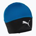 Căciulă de fotbal PUMA Liga Beanie albastru-neagră 022355 02