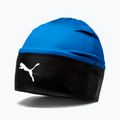 Căciulă de fotbal PUMA Liga Beanie albastru-neagră 022355 02 5