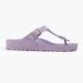 Papuci BIRKENSTOCK Gizeh EVA Regular purple fog 2