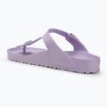 Papuci BIRKENSTOCK Gizeh EVA Regular purple fog 3