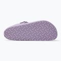 Papuci BIRKENSTOCK Gizeh EVA Regular purple fog 4