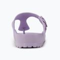 Papuci BIRKENSTOCK Gizeh EVA Regular purple fog 6