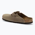 Papuci BIRKENSTOCK Boston SFB LEOI Regular tabacco brown 3