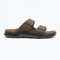 Papuci BIRKENSTOCK Arizona CT LEOI Regular faded khaki 2