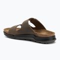 Papuci BIRKENSTOCK Arizona CT LEOI Regular faded khaki 3