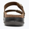 Papuci BIRKENSTOCK Arizona CT LEOI Regular faded khaki 6