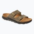 Papuci BIRKENSTOCK Arizona CT LEOI Regular faded khaki 8