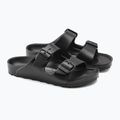 Papuci pentru copii BIRKENSTOCK Arizona EVA Narrow black 10