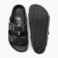 Papuci pentru copii BIRKENSTOCK Arizona EVA Narrow black 14