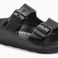 Papuci pentru copii BIRKENSTOCK Arizona EVA Narrow black 15