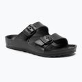 Papuci pentru copii BIRKENSTOCK Arizona EVA Narrow black